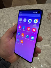 Samsung s10, 8/128gb