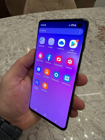 Samsung s10, 8/128gb