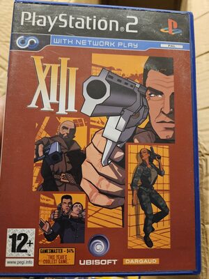 XIII PlayStation 2