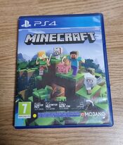 Minecraft Bedrock Edition PlayStation 4