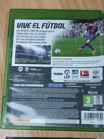 Buy FIFA 15 Xbox One