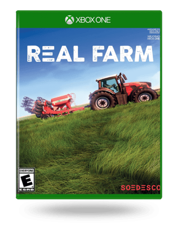 Real Farm Sim Xbox One