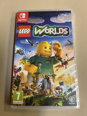 LEGO Worlds Nintendo Switch