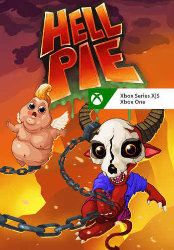 Hell Pie XBOX LIVE Key EUROPE