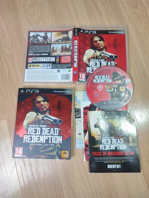Red Dead Redemption Limited Edition PlayStation 3