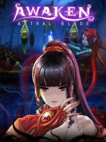 Awaken: Astral blade PlayStation 5