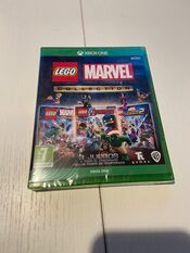 LEGO Marvel Collection Xbox One