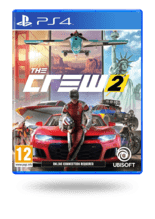 The Crew 2 PlayStation 4