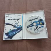 Disney Epic Mickey Wii