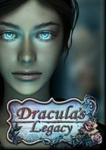 Dracula's Legacy Steam Key EUROPE
