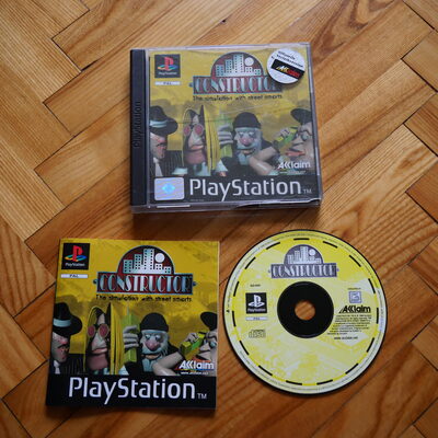 Constructor PlayStation