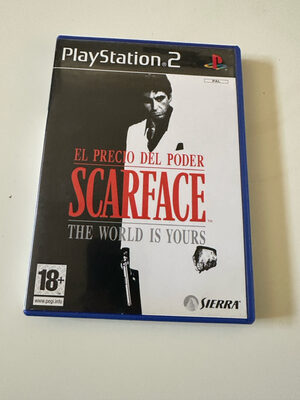 Scarface: The World Is Yours PlayStation 2