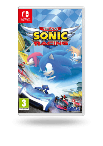 Team Sonic Racing Nintendo Switch