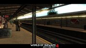 World of Subways 4 – New York Line 7 (PC) Steam Key UNITED STATES for sale