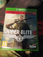 Sniper Elite 4 Xbox One