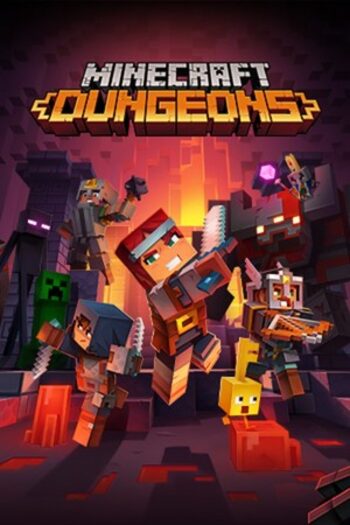 Minecraft: Dungeons (PC) Steam Key GLOBAL