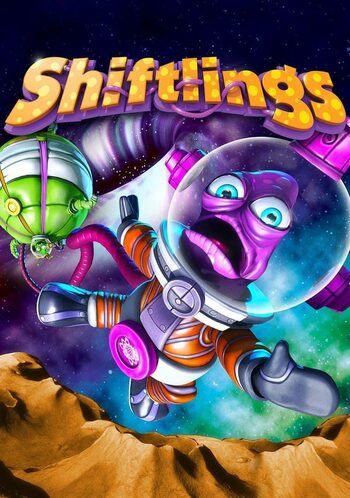 Shiftlings Steam Key GLOBAL