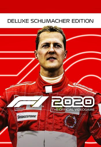 F1 2020 Deluxe Schumacher Edition Steam Key GLOBAL