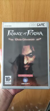 Prince of persia 1 y 2 pack edicion coleccionista pc