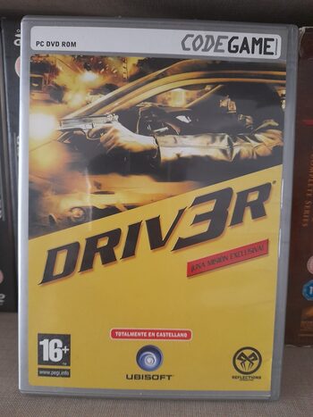 videojuego pc driver 3 