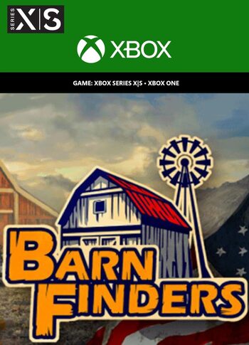 Barn Finders Clé XBOX LIVE ARGENTINA