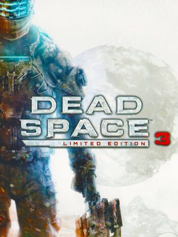 Dead Space 3: Limited Edition Xbox 360