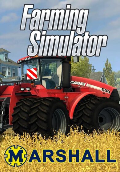 E-shop Farming Simulator 2013 - Marshall Trailers (DLC) (PC) Steam Key GLOBAL