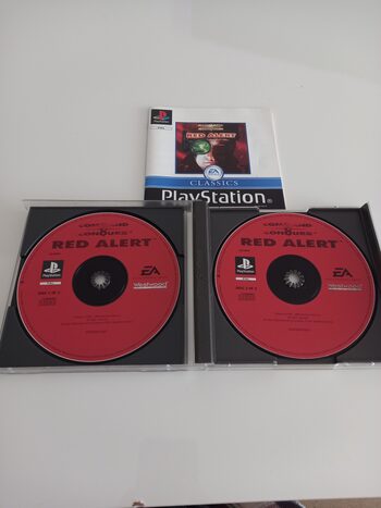 Buy Command & Conquer: Red Alert PSP