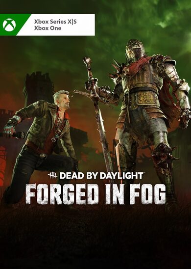 Dead by Daylight: Forged in Fog Chapter (DLC) Código de XBOX LIVE ARGENTINA
