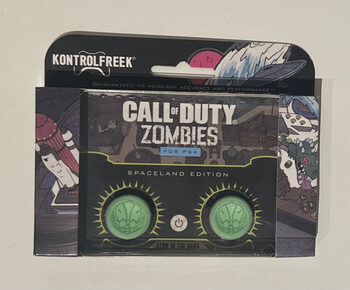 KontrolFreek Call of Duty Zombies Spaceland Edition Performance Thumbsticks