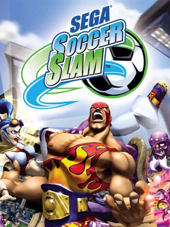 Sega Soccer Slam PlayStation 2