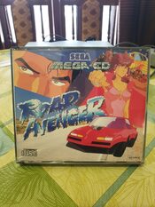 Road Avenger SEGA CD