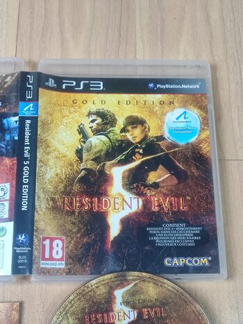 Resident Evil 5 Gold Edition PlayStation 3