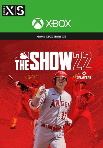 MLB The Show 22 (Xbox Series X|S) Xbox Live Key ARGENTINA