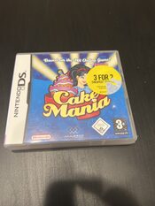 Cake Mania Nintendo DS