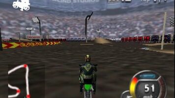 Top Gear Hyper Bike Nintendo 64