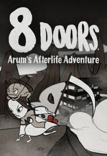 8Doors: Arum's Afterlife Adventure (PC) Steam Key EUROPE