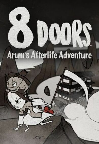 E-shop 8Doors: Arum's Afterlife Adventure (PC) Steam Key EUROPE