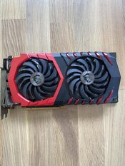 MSI GeForce GTX 1070 8 GB 1657-1860 Mhz PCIe x16 GPU