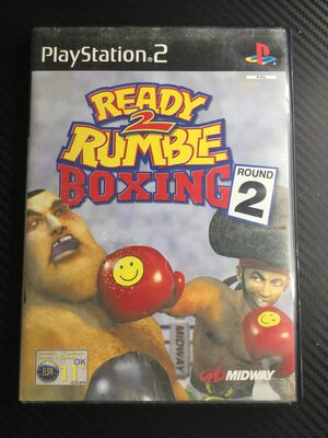 Ready 2 Rumble Boxing: Round 2 PlayStation 2