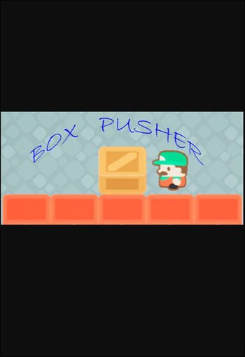 Box Pusher (PC) Steam Key GLOBAL