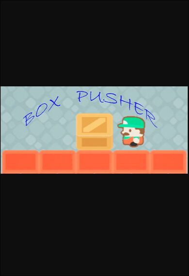 E-shop Box Pusher (PC) Steam Key GLOBAL