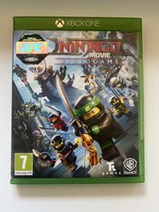 The LEGO NINJAGO Movie Video Game Xbox One