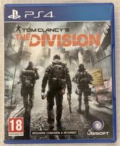 Tom Clancy’s The Division PlayStation 4