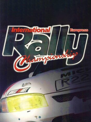 International Rally Championship PlayStation