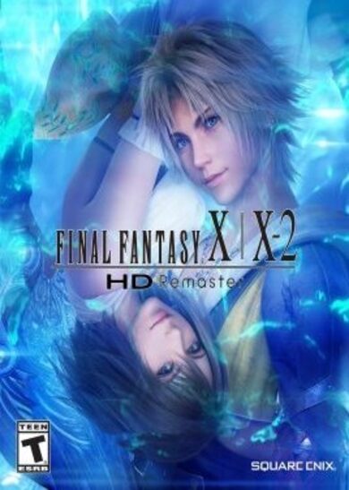 E-shop Final Fantasy X/X-2 HD Remaster (PC) Steam Key EUROPE