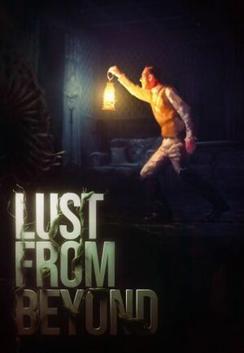 Lust from Beyond Steam Key EUROPE