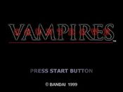 Countdown Vampires PlayStation