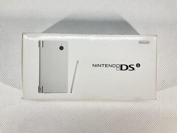 Consola Nintendo DSi + Caja + Manuales + Cargador DS i Excelente Condicion