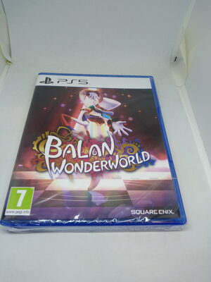 Balan Wonderworld PlayStation 5